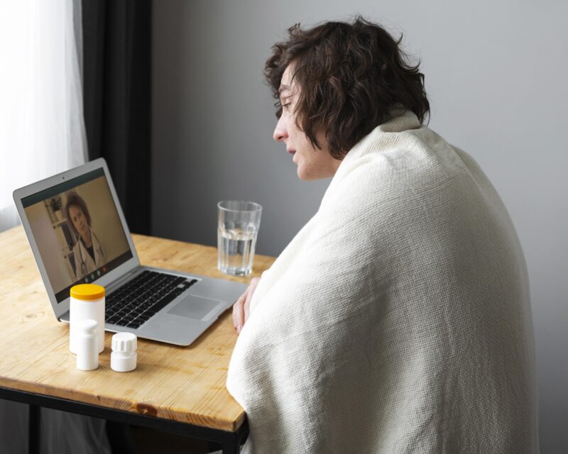 Online Therapy for Depression & Anxiety: Complete Guide